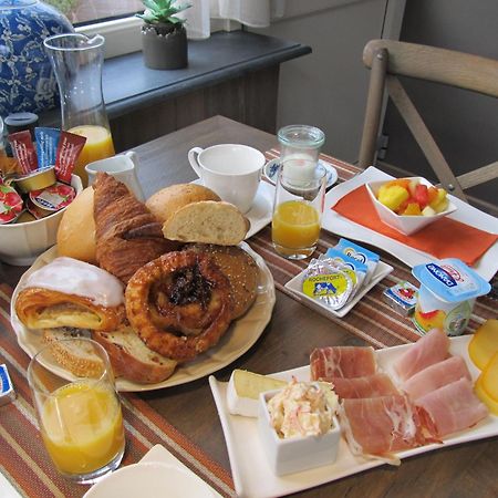Boutique Hotel Het Bloemenhof บรูจส์ ภายนอก รูปภาพ