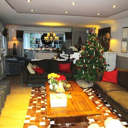 Boutique Hotel Het Bloemenhof บรูจส์ ภายนอก รูปภาพ