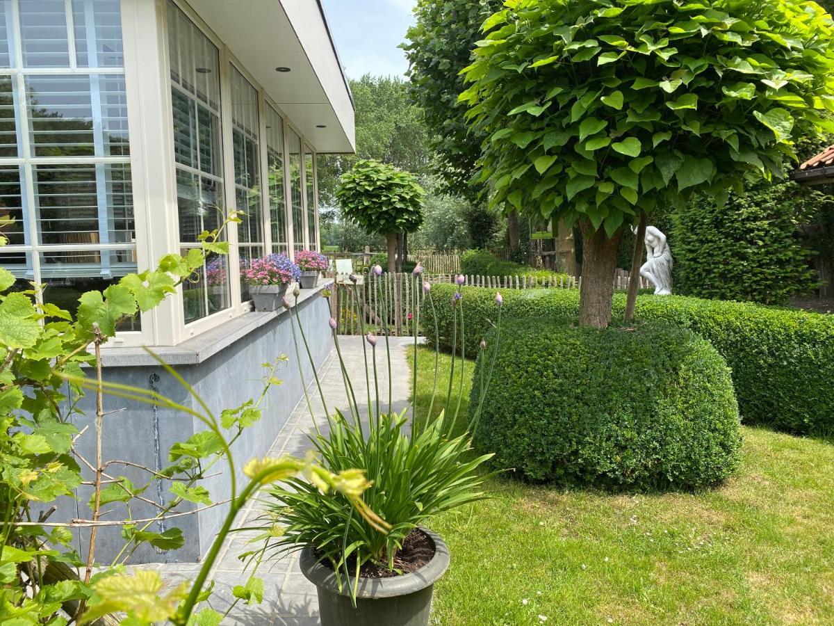 Boutique Hotel Het Bloemenhof บรูจส์ ภายนอก รูปภาพ