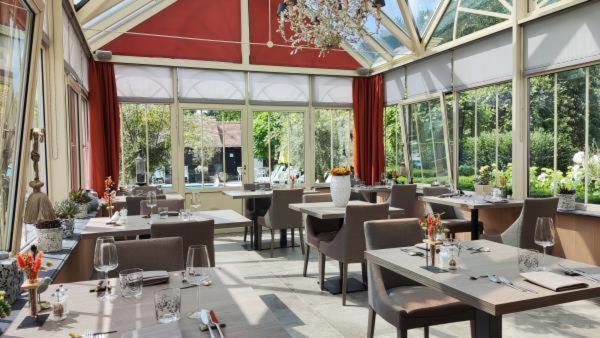 Boutique Hotel Het Bloemenhof บรูจส์ ภายนอก รูปภาพ