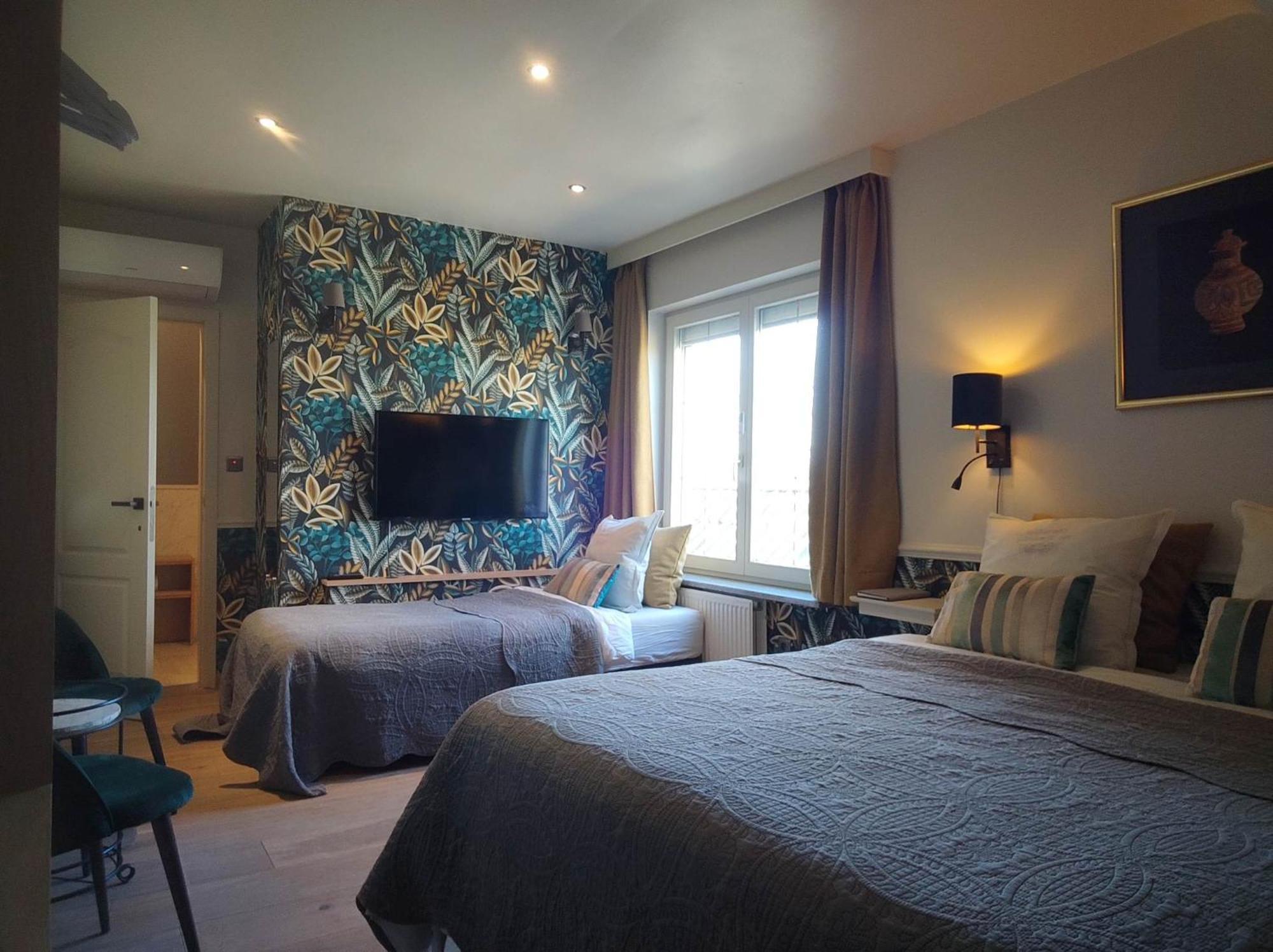 Boutique Hotel Het Bloemenhof บรูจส์ ภายนอก รูปภาพ