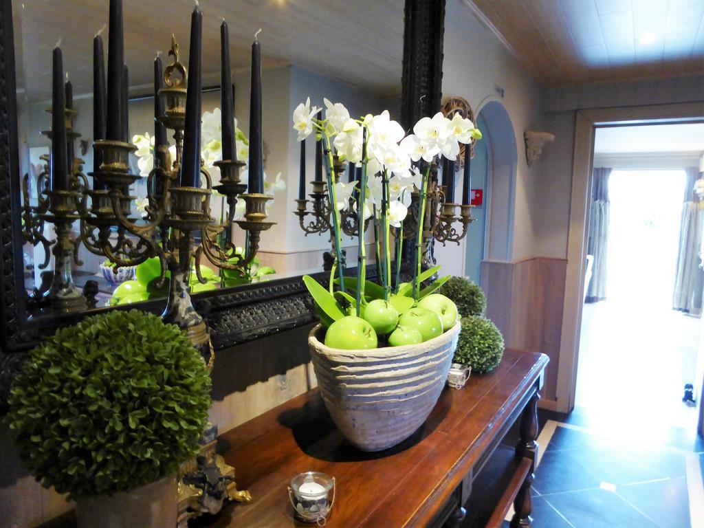 Boutique Hotel Het Bloemenhof บรูจส์ ภายนอก รูปภาพ
