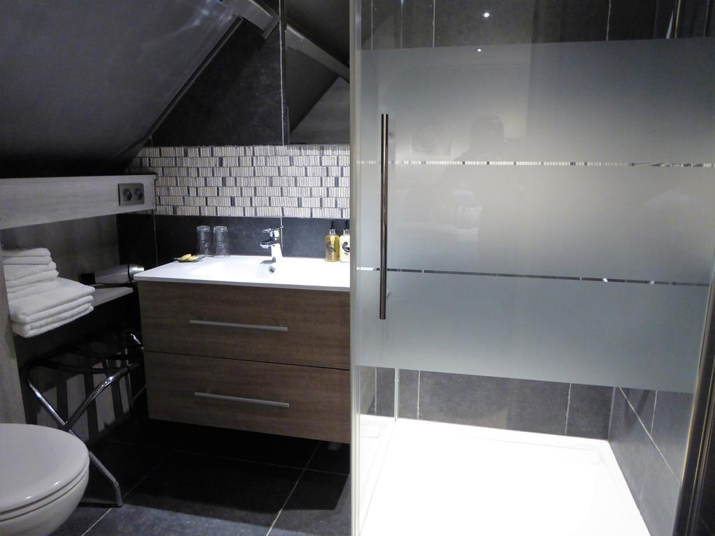 Boutique Hotel Het Bloemenhof บรูจส์ ภายนอก รูปภาพ