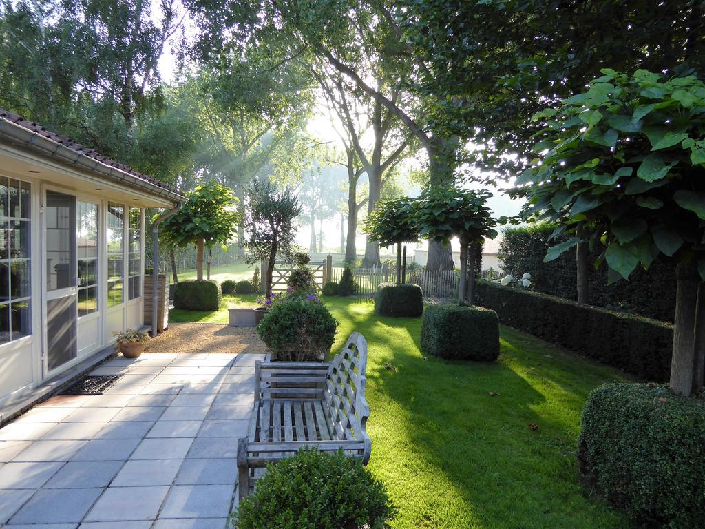 Boutique Hotel Het Bloemenhof บรูจส์ ภายนอก รูปภาพ