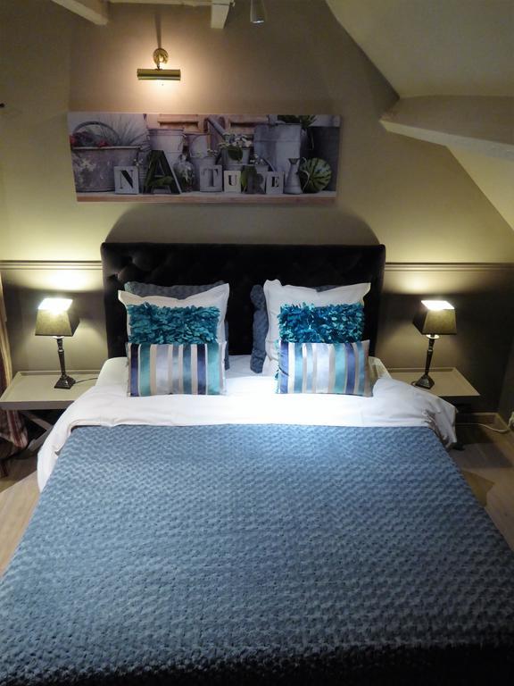 Boutique Hotel Het Bloemenhof บรูจส์ ภายนอก รูปภาพ