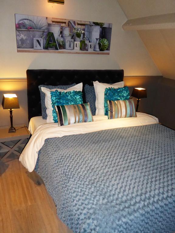 Boutique Hotel Het Bloemenhof บรูจส์ ภายนอก รูปภาพ