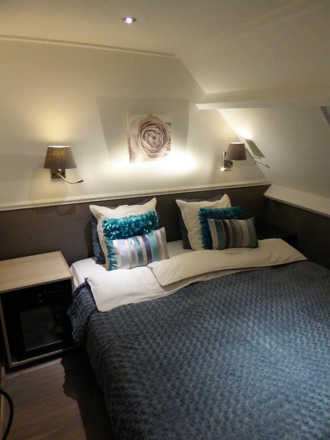 Boutique Hotel Het Bloemenhof บรูจส์ ภายนอก รูปภาพ