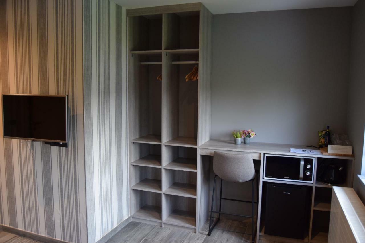 Boutique Hotel Het Bloemenhof บรูจส์ ภายนอก รูปภาพ