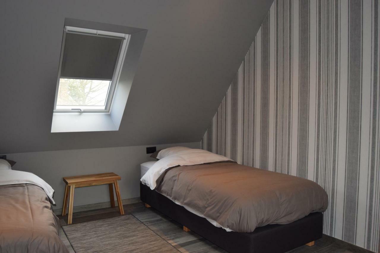 Boutique Hotel Het Bloemenhof บรูจส์ ภายนอก รูปภาพ