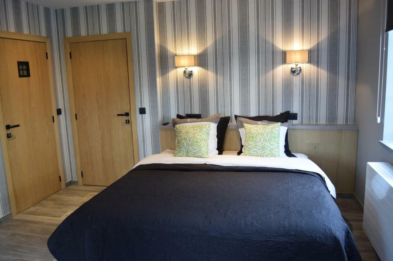 Boutique Hotel Het Bloemenhof บรูจส์ ภายนอก รูปภาพ