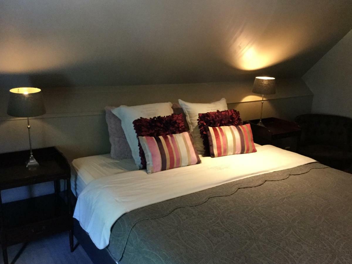 Boutique Hotel Het Bloemenhof บรูจส์ ภายนอก รูปภาพ