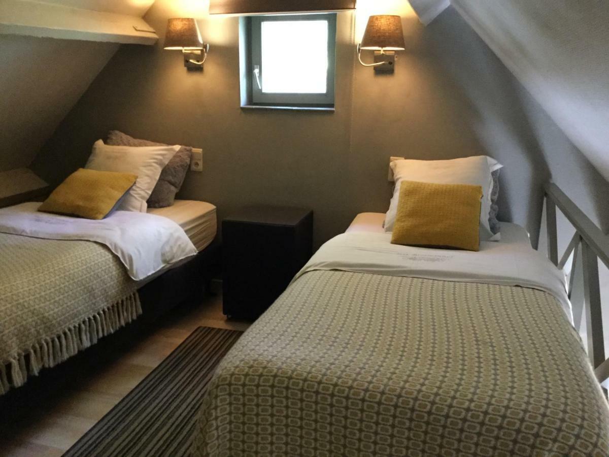 Boutique Hotel Het Bloemenhof บรูจส์ ภายนอก รูปภาพ