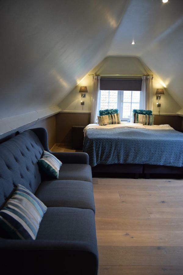 Boutique Hotel Het Bloemenhof บรูจส์ ภายนอก รูปภาพ