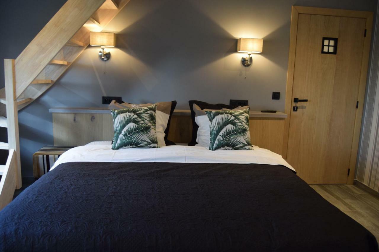 Boutique Hotel Het Bloemenhof บรูจส์ ภายนอก รูปภาพ