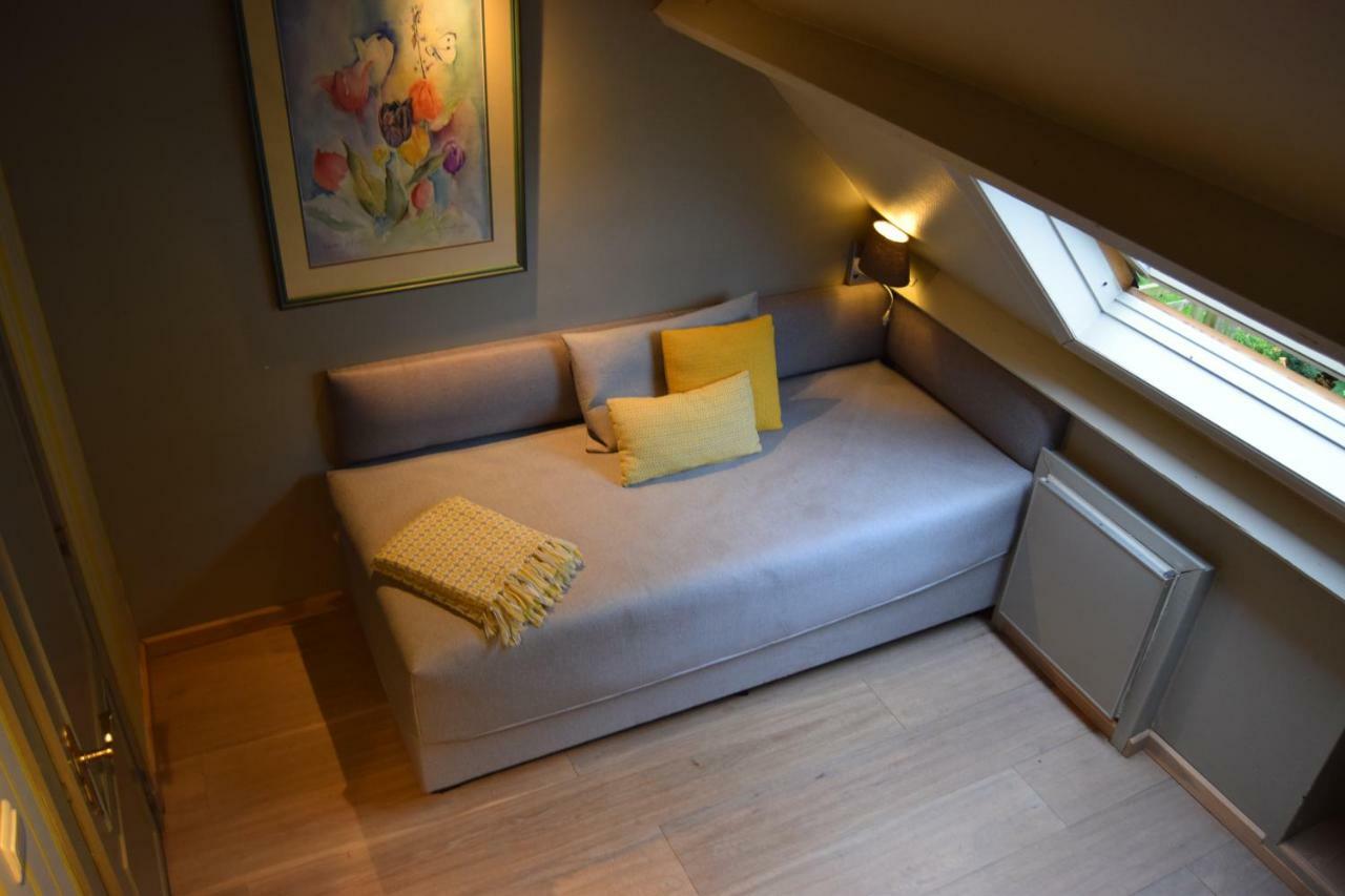 Boutique Hotel Het Bloemenhof บรูจส์ ภายนอก รูปภาพ