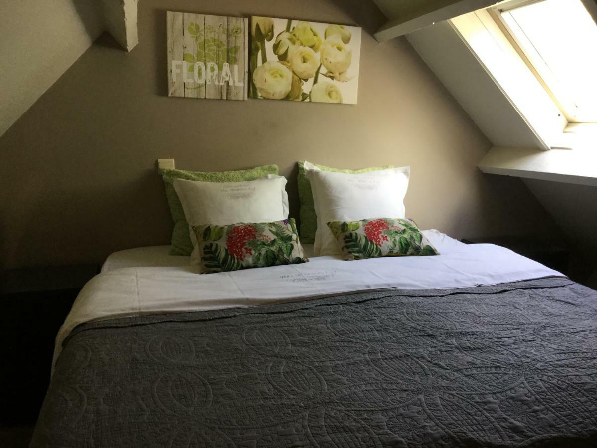 Boutique Hotel Het Bloemenhof บรูจส์ ภายนอก รูปภาพ