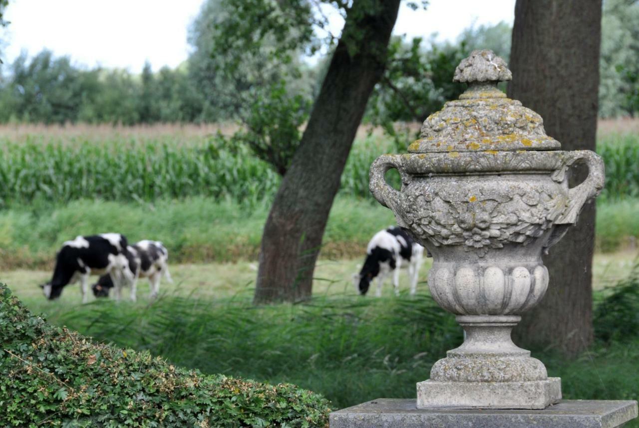Boutique Hotel Het Bloemenhof บรูจส์ ภายนอก รูปภาพ