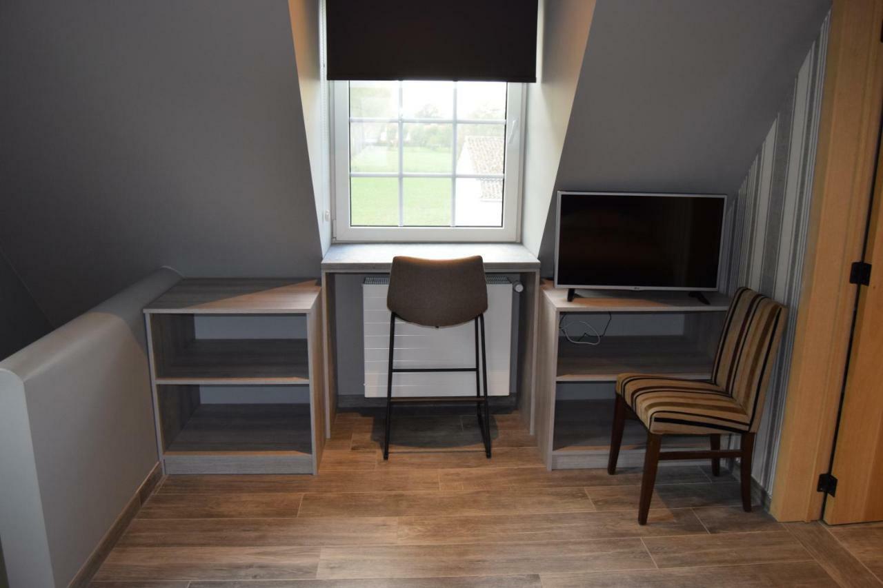 Boutique Hotel Het Bloemenhof บรูจส์ ภายนอก รูปภาพ